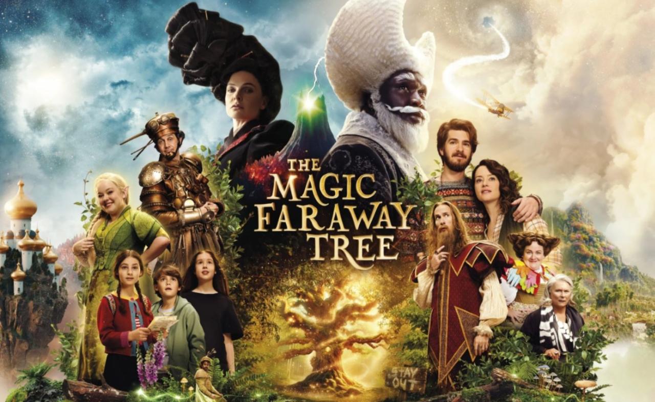 فيلم The Magic Faraway Tree 2026 مترجم