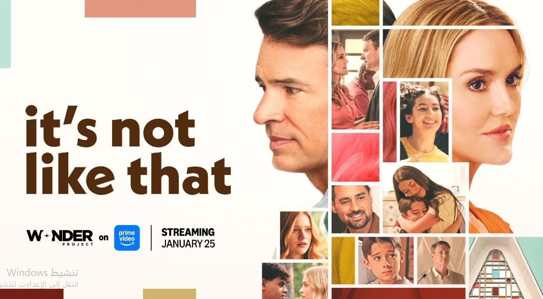 مسلسل It’s Not Like That الموسم الاول مترجم