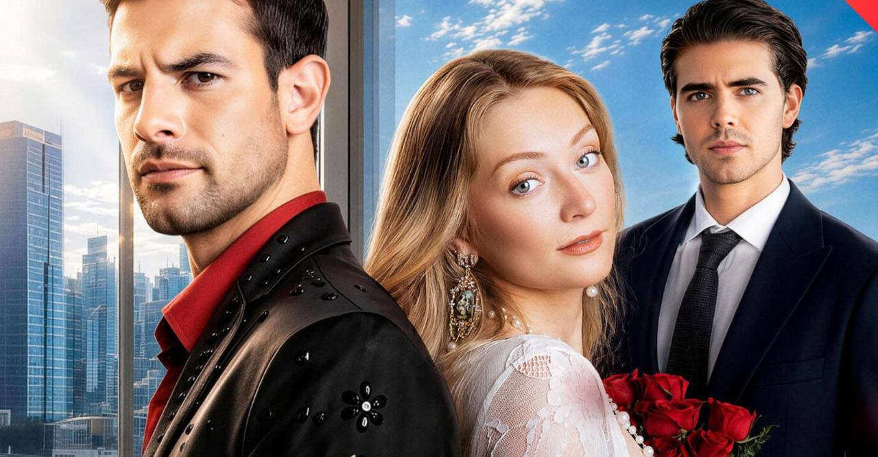مسلسل عاد يطاردني بعد الطلاق مدبلج