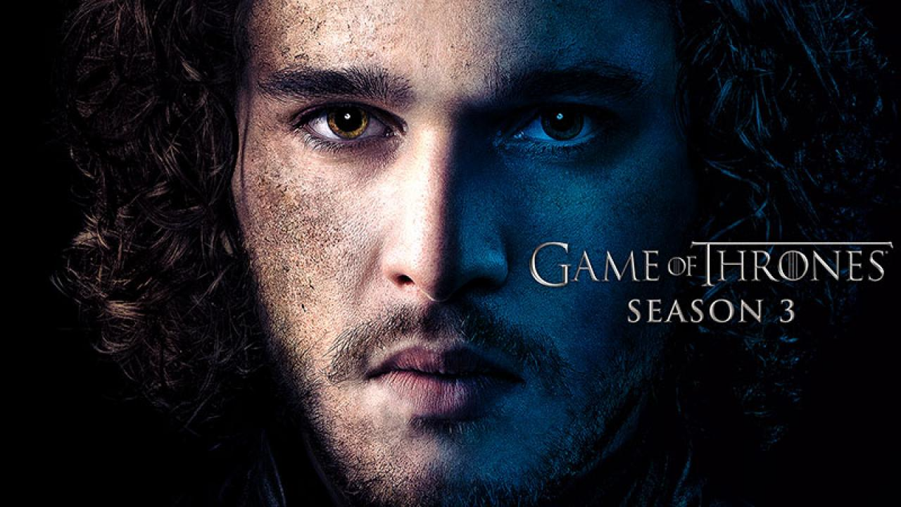 مسلسل Game of Thrones الموسم الثالث الحلقة 3 مترجمة 