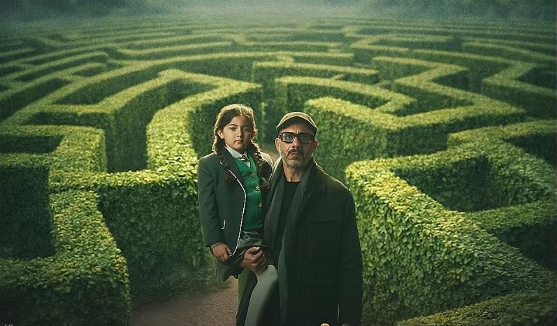 مسلسل اب ولكن الحلقة 1