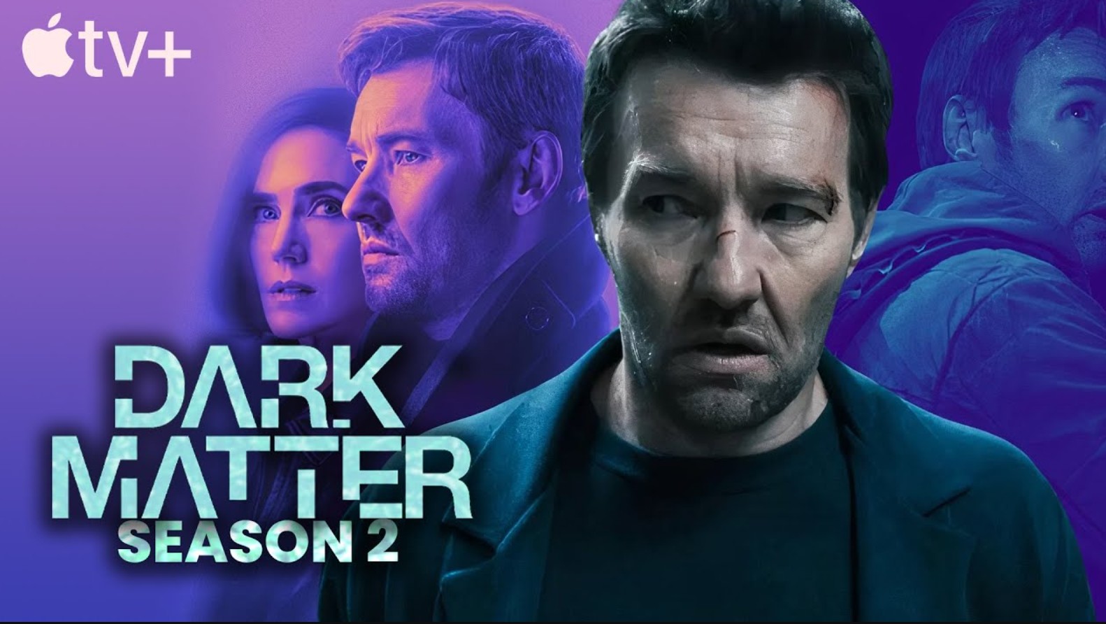 مسلسل Dark Matter  الموسم الثاني مترجم