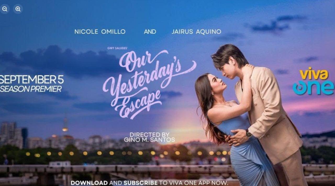 مسلسل هروبنا من الأمس Our Yesterday’s Escape مترجم