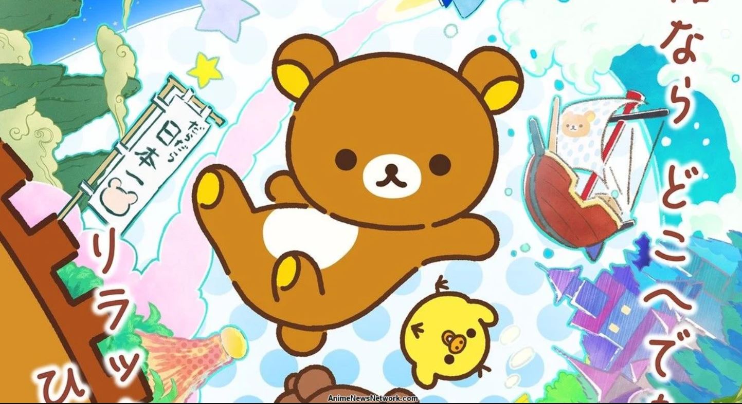 انمي Rilakkuma الحلقة 21 مترجمة
