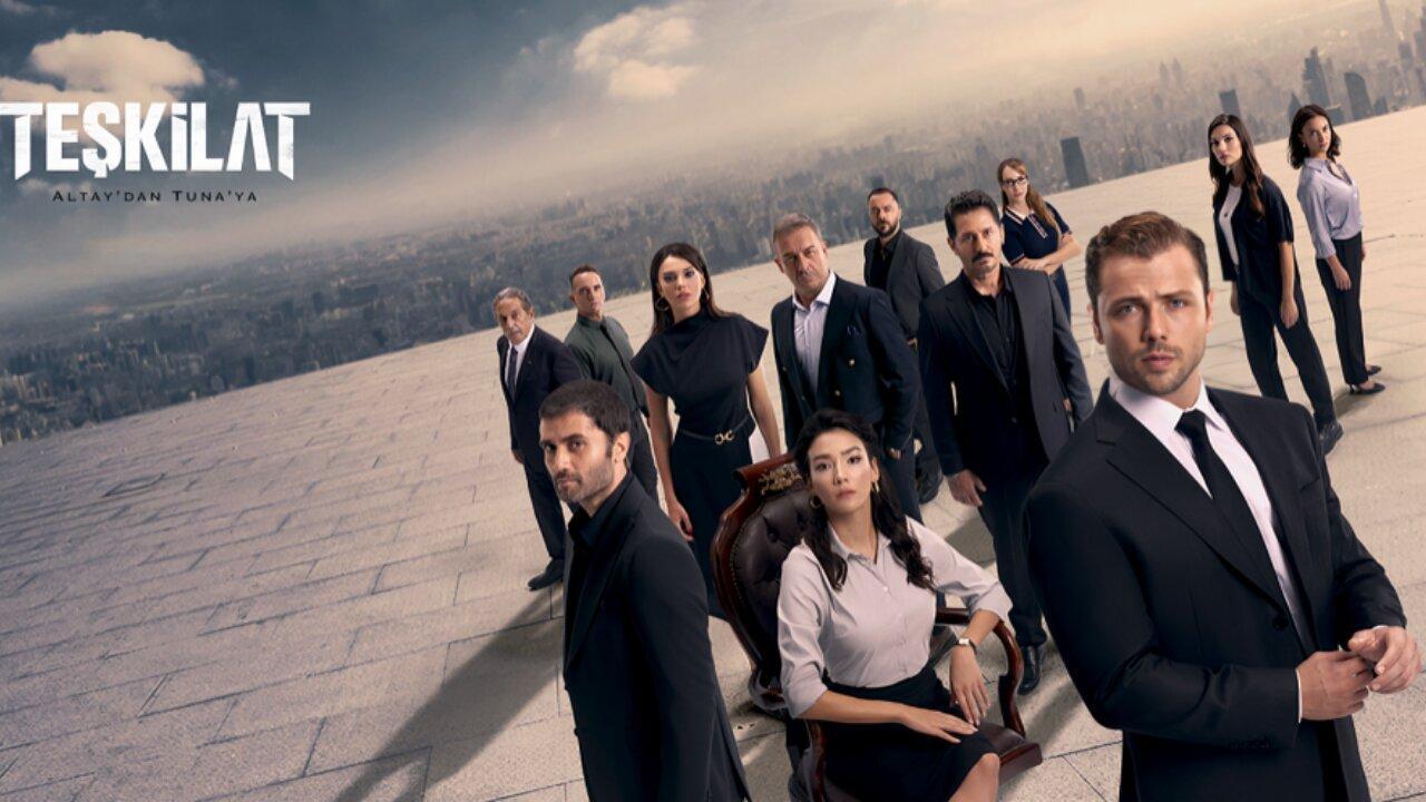 مسلسل المنظمة الحلقة 156 مترجمة