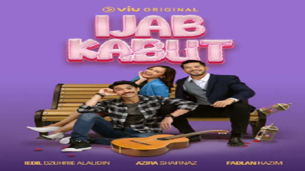 مسلسل مثلث الحب Ijab Kabut مترجم