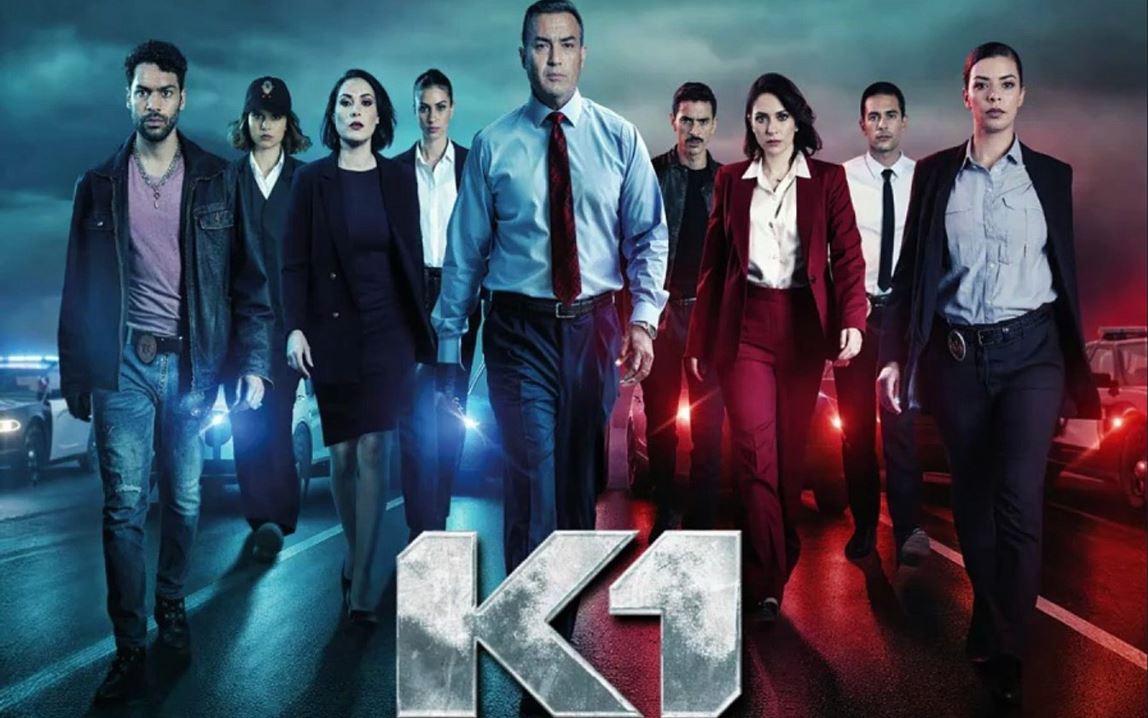 مسلسل K1 الحلقة 3  الثالثة