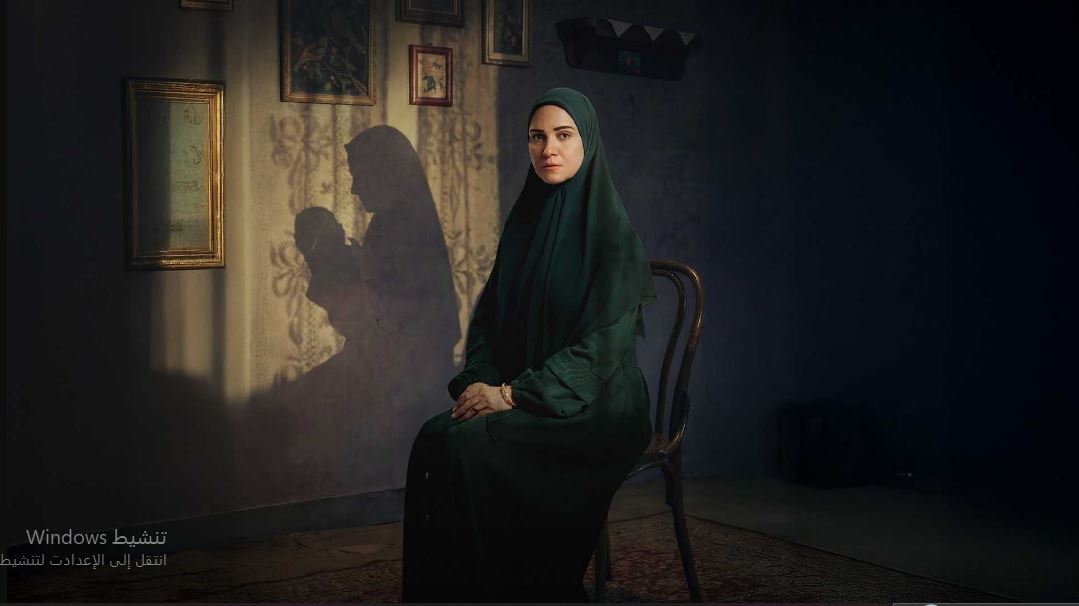 مسلسل حكاية نرجس الحلقة 6
