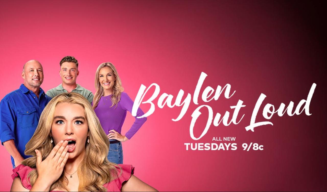 برنامج Baylen Out Loud الموسم الثالث الحلقة 14 مترجمة