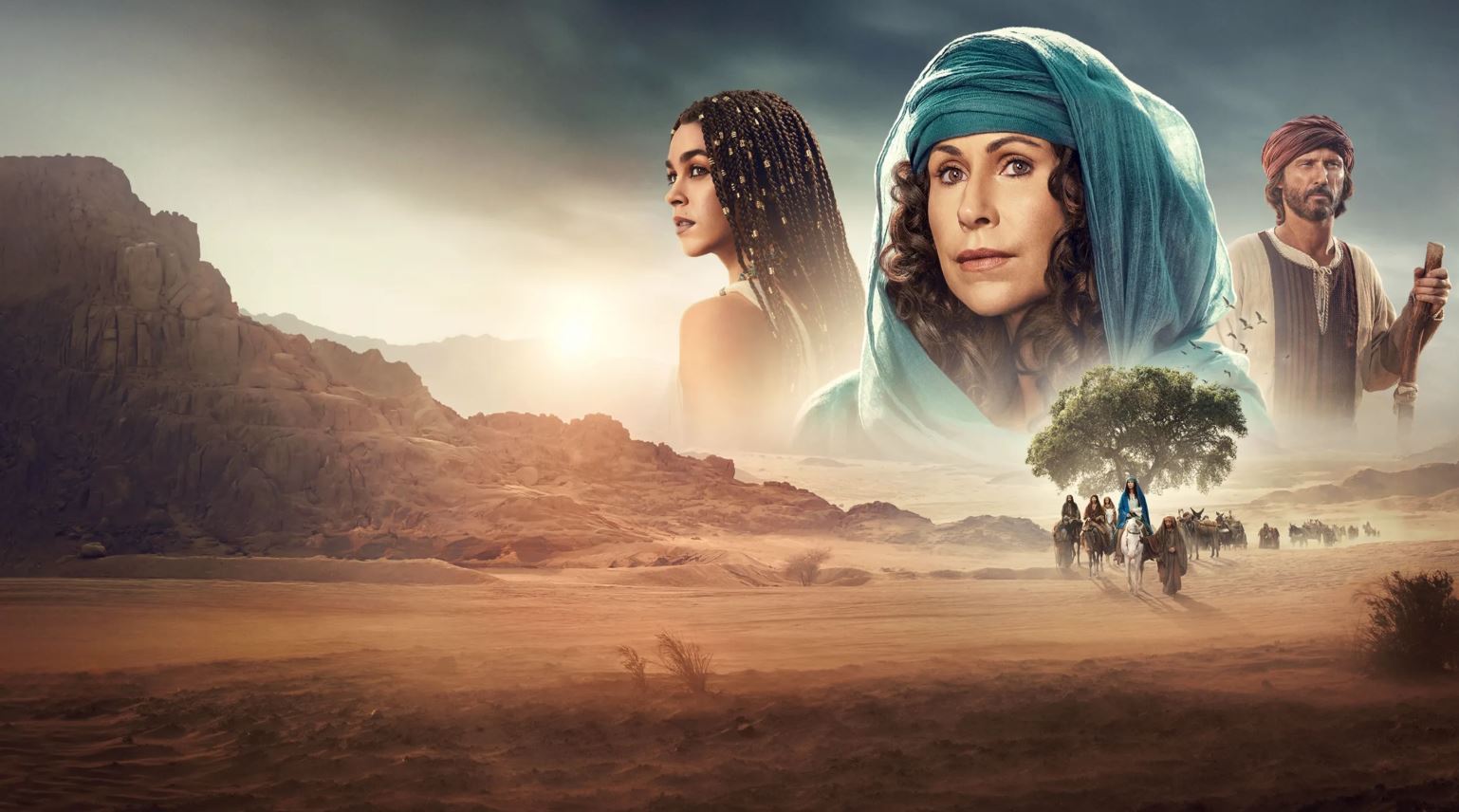 مسلسل The Faithful الموسم الاول مترجم