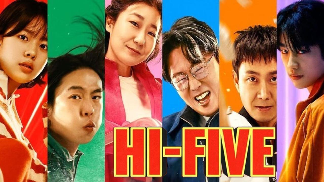 فيلم High Five 2025 مترجم