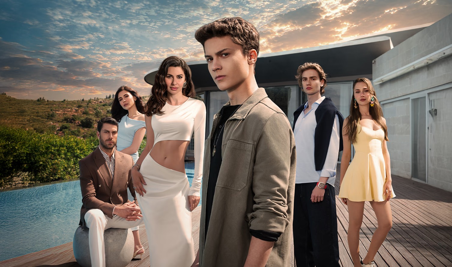 مسلسل مازلت في 17 الموسم الاول الحلقة 70 مدبلجة
