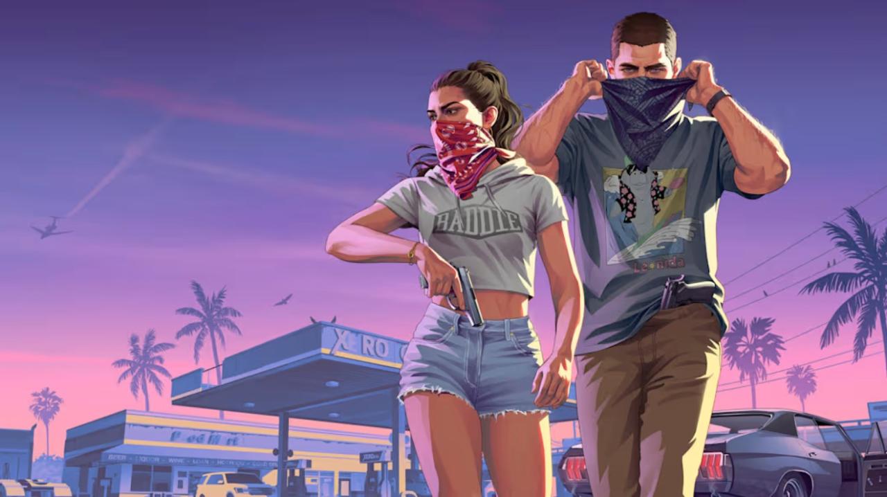 مشاهدة  Grand Theft Auto VI: An Extended Look 2026 مترجم