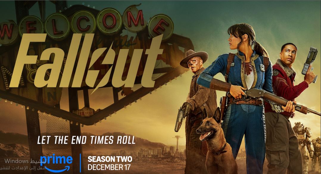 مسلسل Fallout الموسم الثاني الحلقة 8 مترجمة - الاخيرة