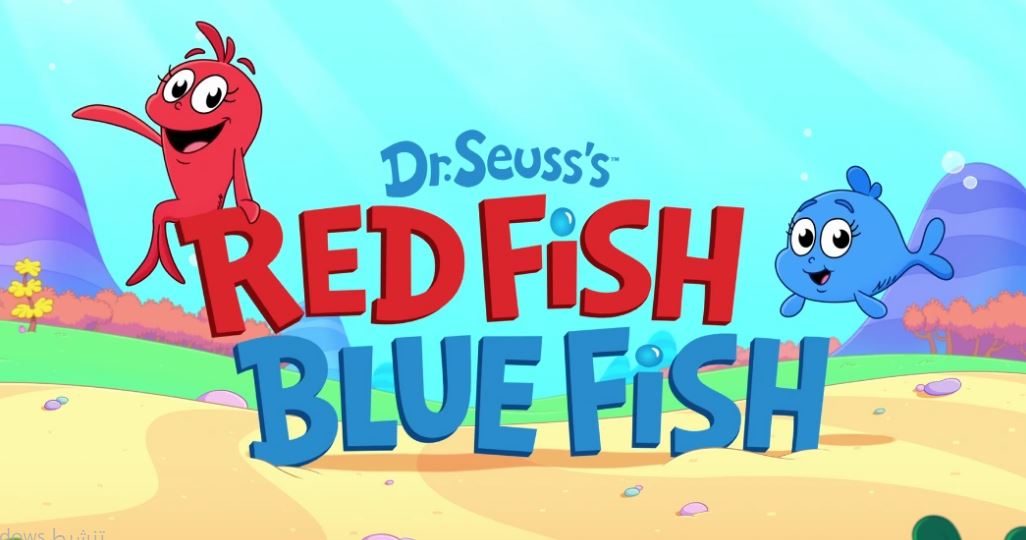 انمي Red Fish Blue Fish الموسم الاول مترجم