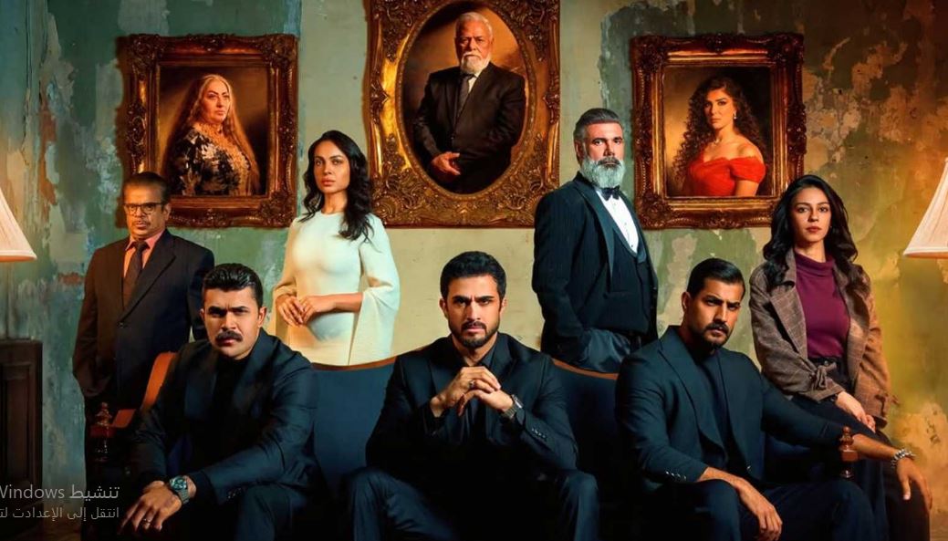 مسلسل عرش الشيطان الحلقة 14