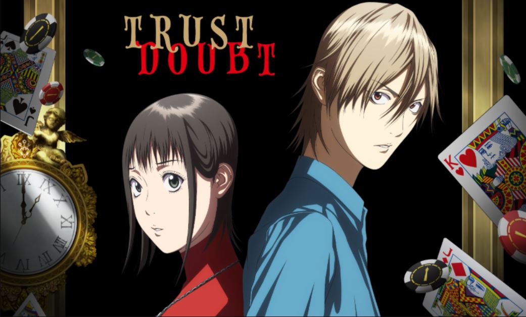 انمي Liar Game الحلقة 18 مترجمة