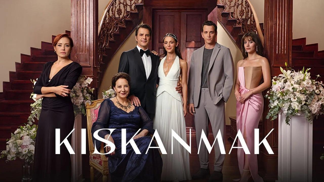 مسلسل الحسد الحلقة 12 الثانية عشر مترجمة