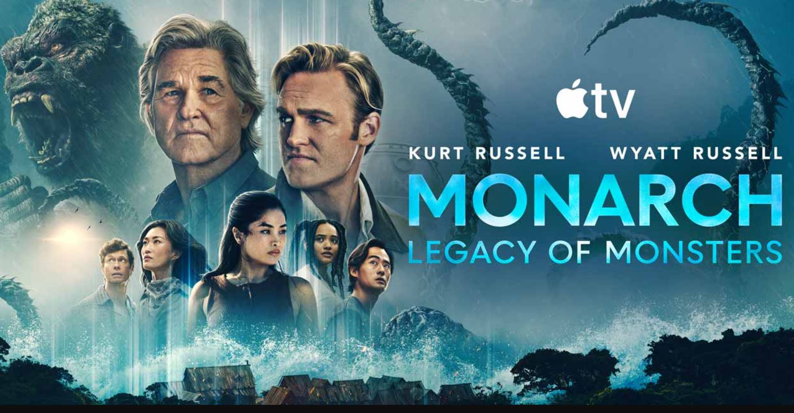 مسلسل Monarch Legacy of Monsters الموسم الثاني الحلقة 4 مترجمة