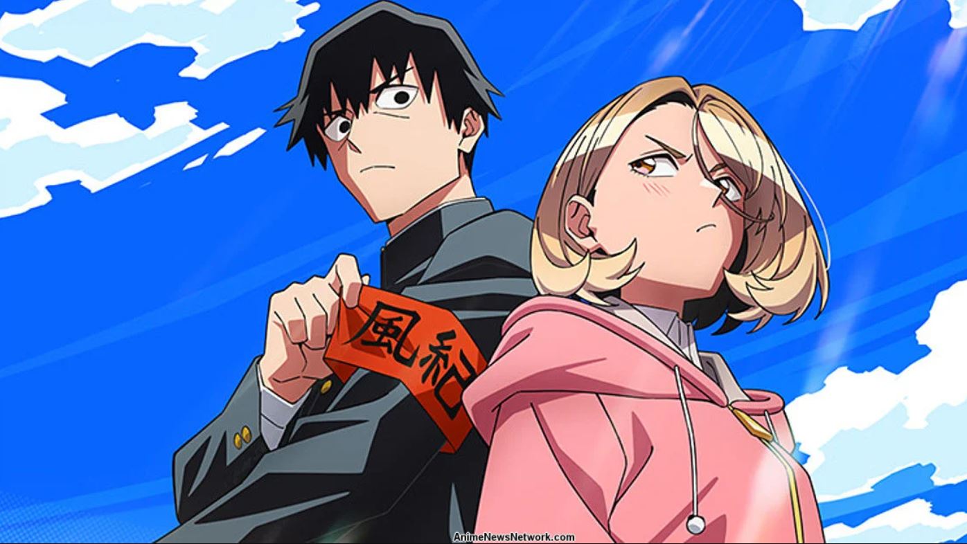 انمي PonSuka مترجم