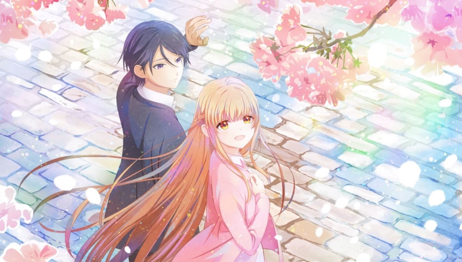 انمي Otonari no Tenshi sama الموسم الثاني مترجم