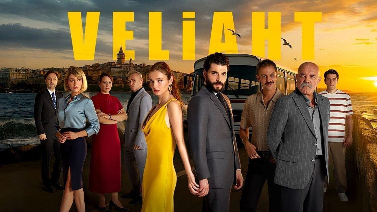 مسلسل ولي العهد الحلقة 12 مترجمة