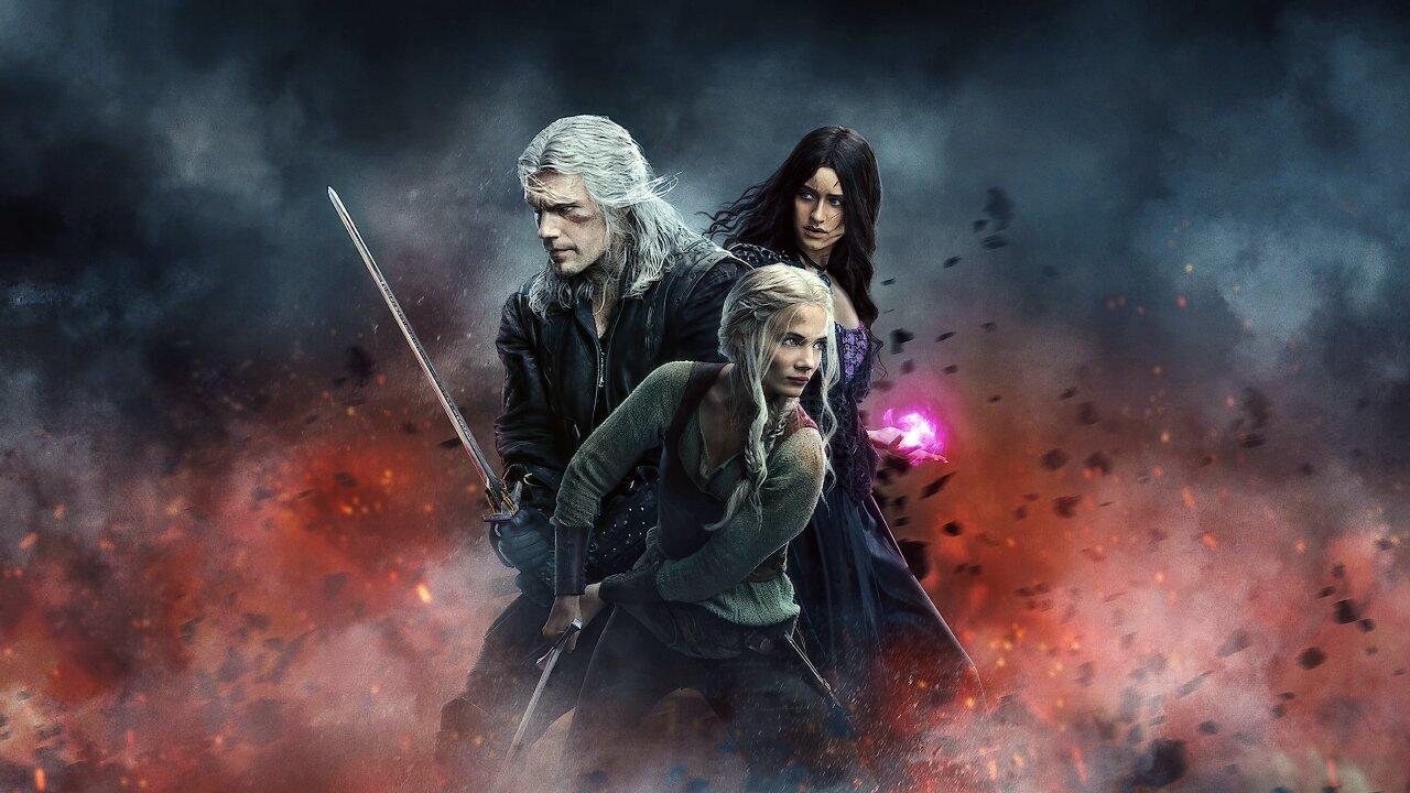 مسلسل The Witcher الموسم الثالث الحلقة 4 مترجمة 