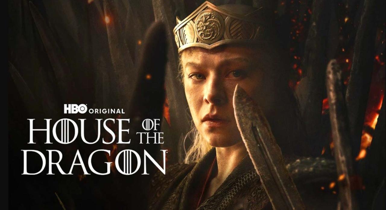 مسلسل House of The Dragon الموسم الثالث الحلقة 4 مترجمة
