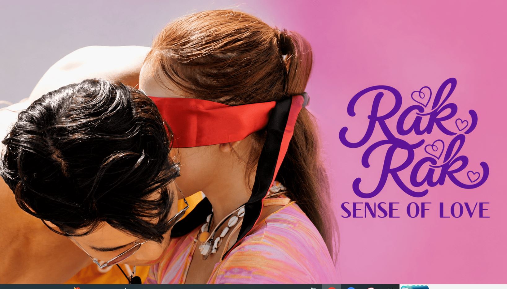 برنامج راك راك: إحساس الحب Rak Rak: Sense of Love الحلقة 2 مترجمة