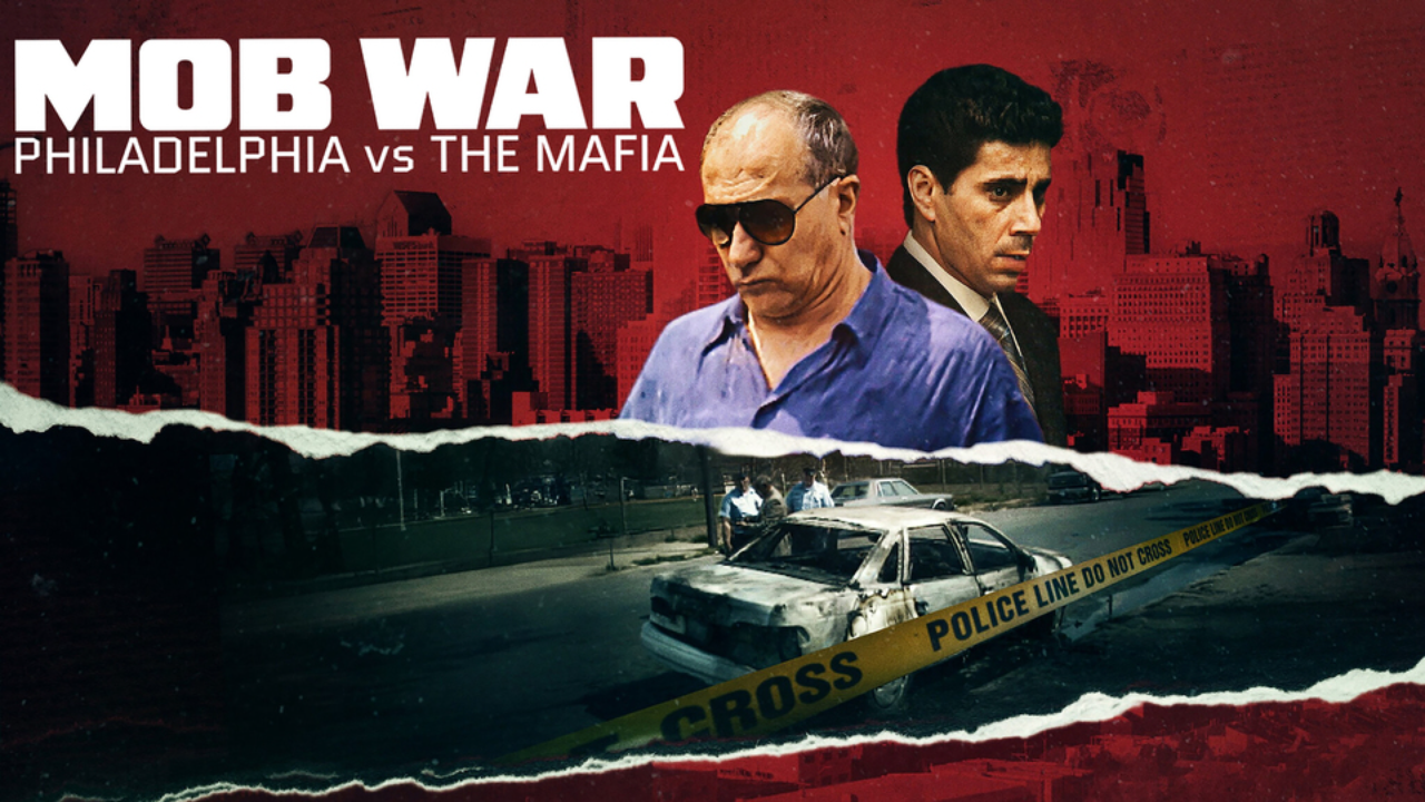 مسلسل Mob War Philadelphia vs the Mafia الحلقة 1 مترجمة 