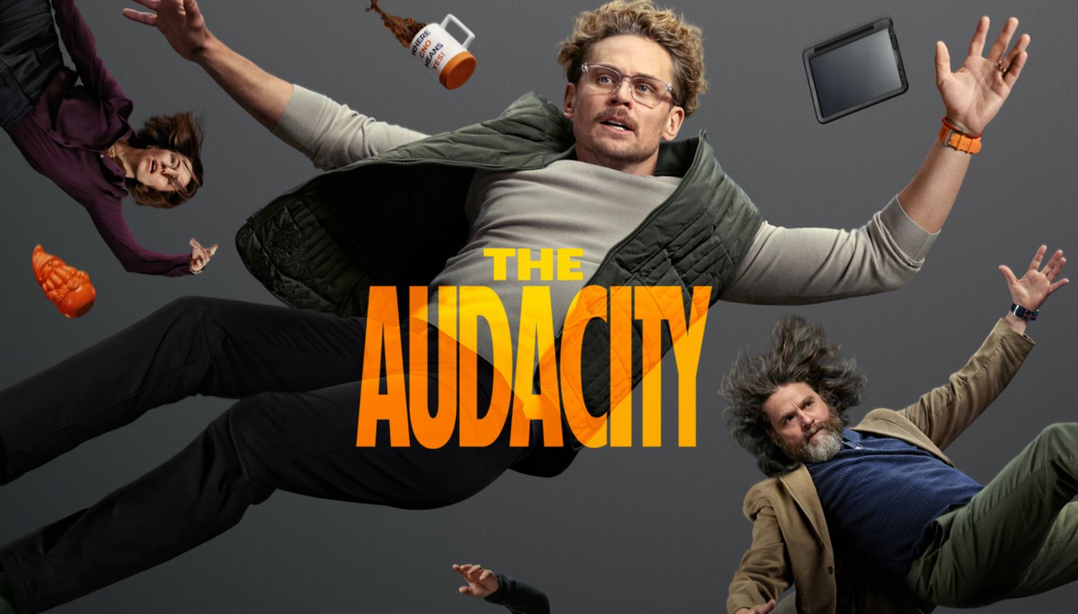 مسلسل The Audacity الموسم الاول الحلقة 3 مترجمة