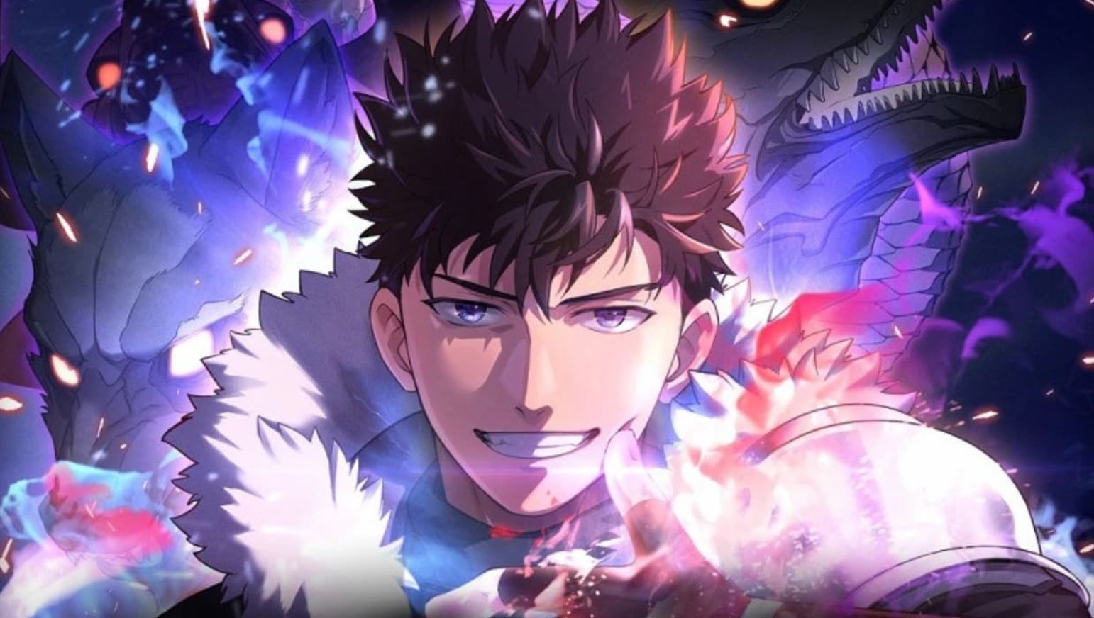 انمي اكل الوحوش Monster Eater الحلقة 3 مترجمة