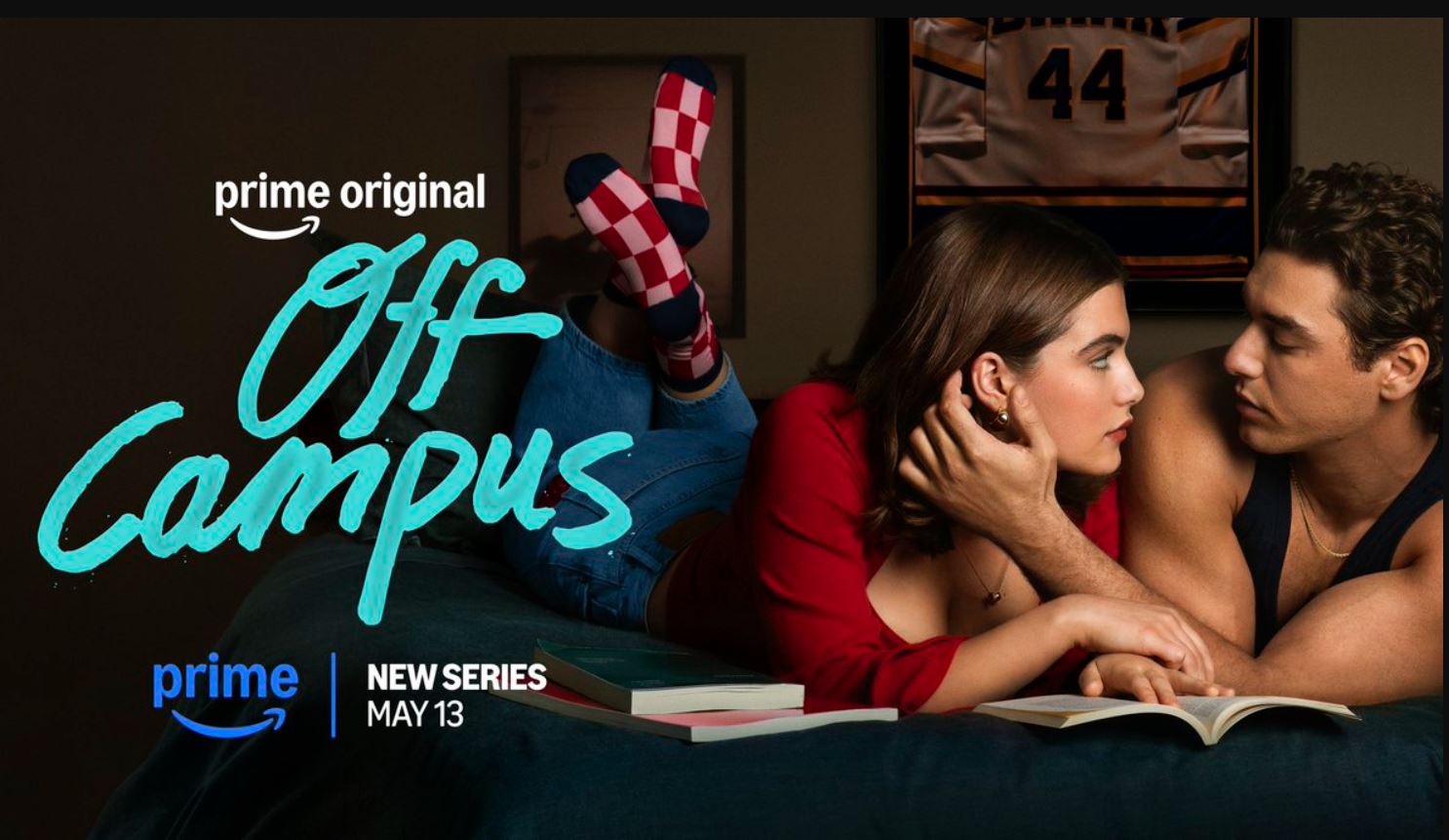 مسلسل Off Campus الموسم الاول الحلقة 1 مترجمة