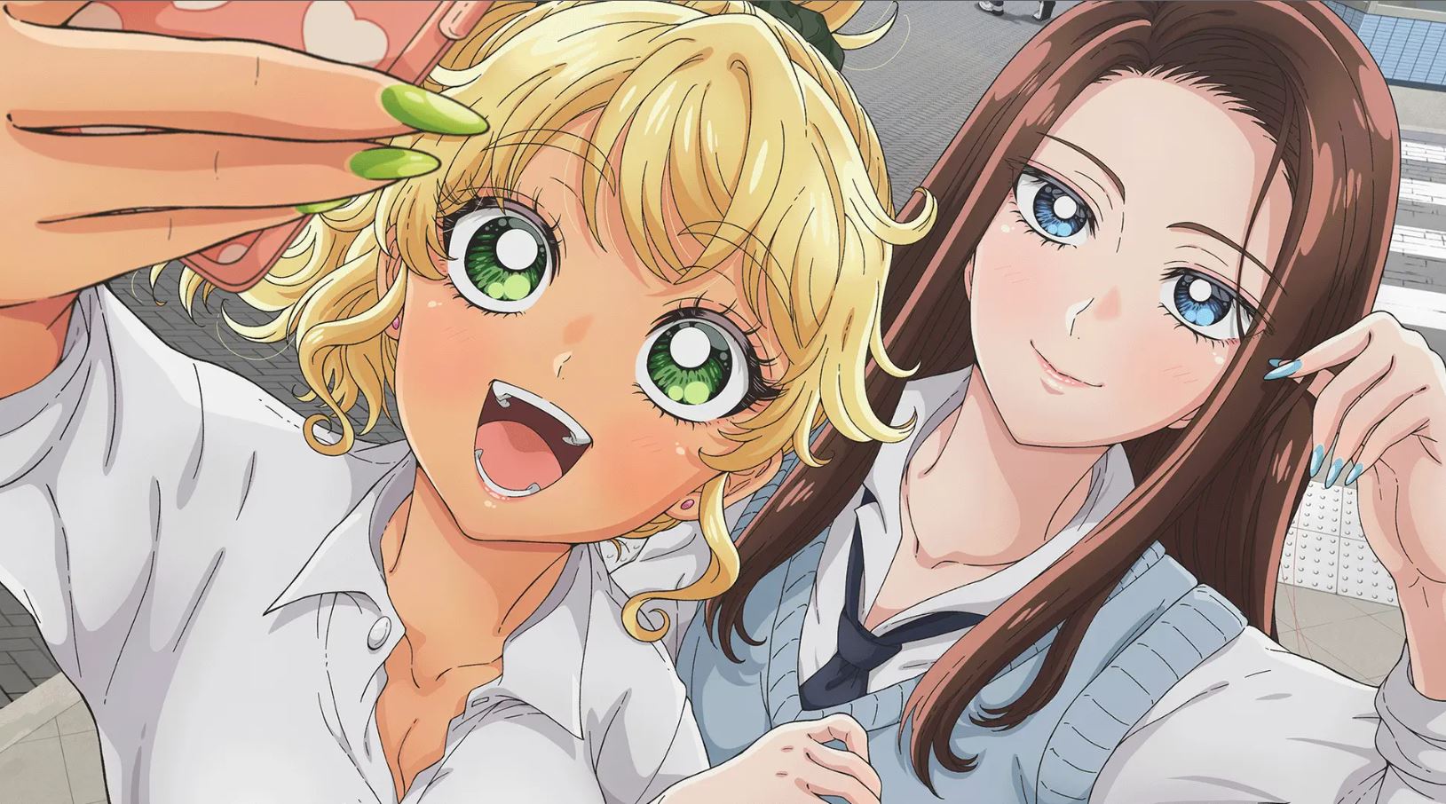 انمي OtaGal مترجم