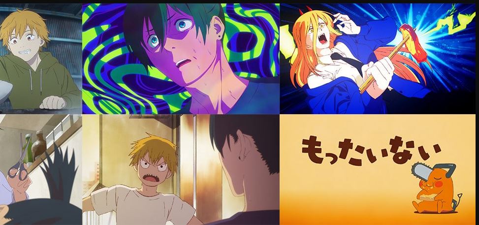 انمي Chainsaw Man Extra الحلقة الخاصة 2 مترجمة
